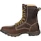 Durango Maverick XP, Waterproof Lacer Work Boot, 9.5 M, 8 in Height, Oiled Brown DDB0174 - alternate 5